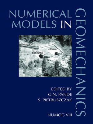 cover image of Numerical Models in Geomechanics